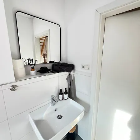 Maisonette-apartment Mit Klimaanlage - In Zentrum - * Dorsten