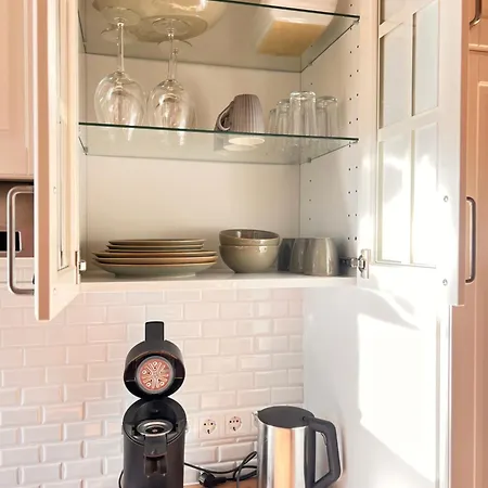 Maisonette-apartment Mit Klimaanlage - In Zentrum - Apartment Dorsten