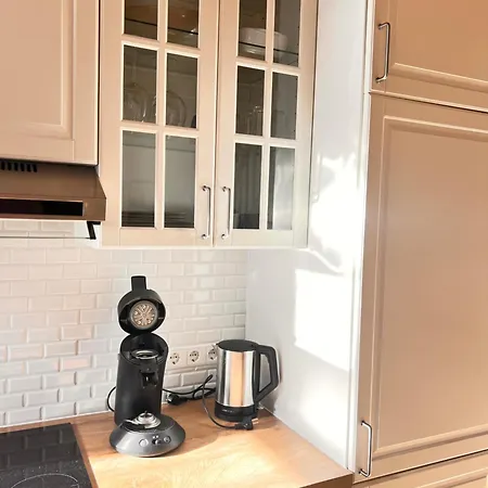 Maisonette-apartment Mit Klimaanlage - In Zentrum - Apartment *