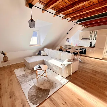 Maisonette-apartment Mit Klimaanlage - In Zentrum - * Dorsten