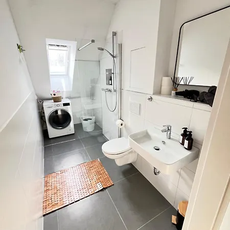 Appartement Maisonette-apartment Mit Klimaanlage - In Zentrum -