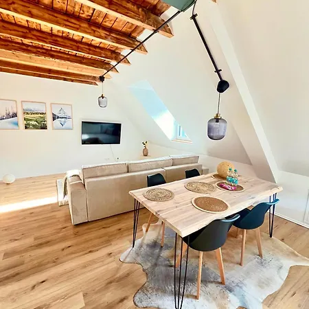 Maisonette-apartment Mit Klimaanlage - In Zentrum - Dorsten