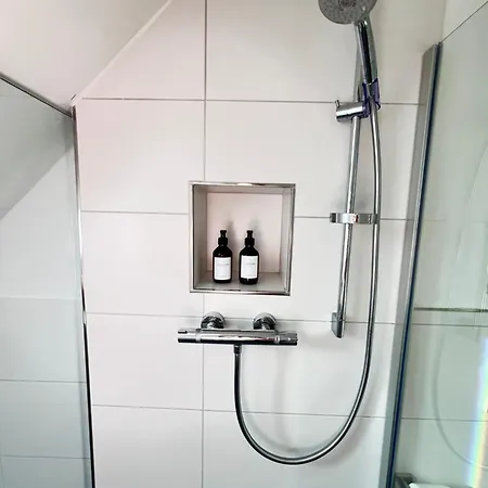 Apartamento Maisonette-apartment Mit Klimaanlage - In Zentrum - Dorsten