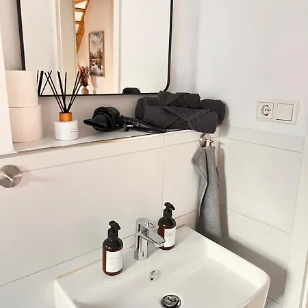 Apartamento Maisonette-apartment Mit Klimaanlage - In Zentrum - Dorsten