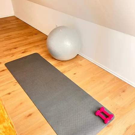 Maisonette-apartment Mit Klimaanlage - In Zentrum - Apartamento