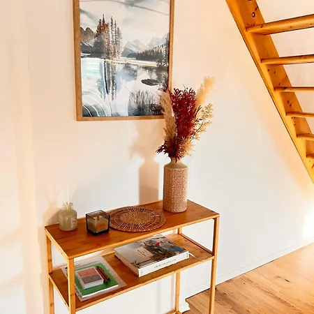 Maisonette-apartment Mit Klimaanlage - In Zentrum - * Dorsten