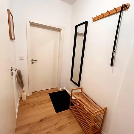 Maisonette-apartment Mit Klimaanlage - In Zentrum - Apartment