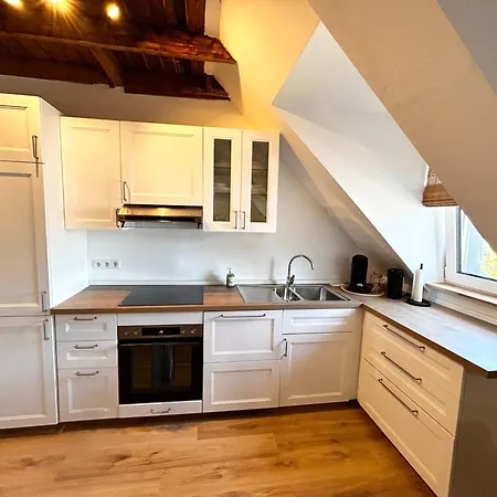 Maisonette-apartment Mit Klimaanlage - In Zentrum - * Dorsten