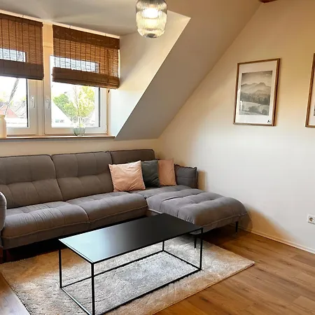Apartment Maisonette-apartment Mit Klimaanlage - In Zentrum -