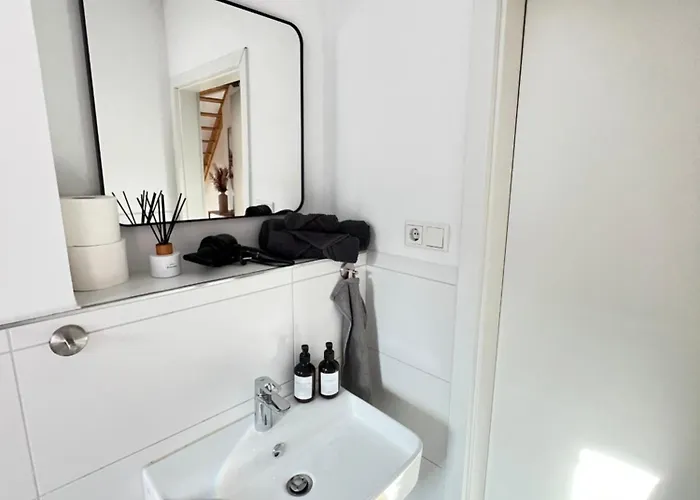 Maisonette-apartment Mit Klimaanlage - In Zentrum - * Dorsten