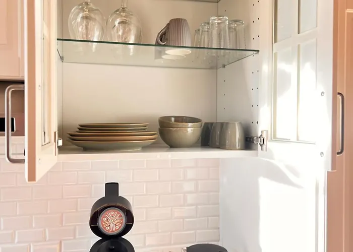 Maisonette-apartment Mit Klimaanlage - In Zentrum - Appartement Dorsten