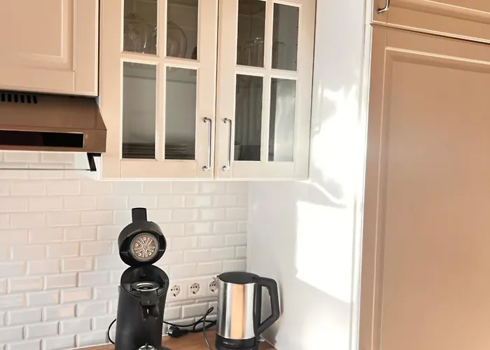 Maisonette-apartment Mit Klimaanlage - In Zentrum - Appartement *