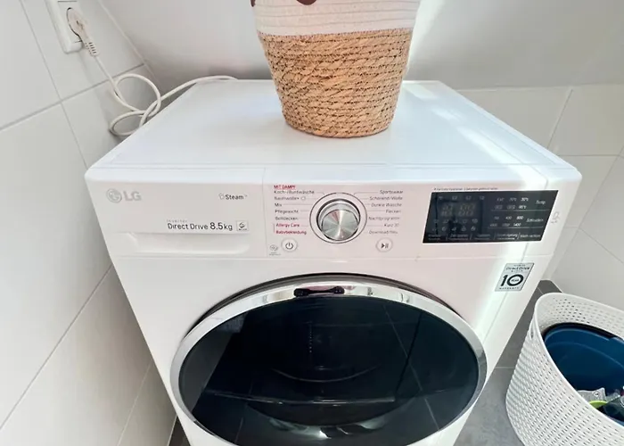 Maisonette-apartment Mit Klimaanlage - In Zentrum -