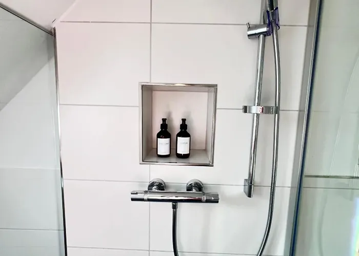 Appartement Maisonette-apartment Mit Klimaanlage - In Zentrum - Dorsten