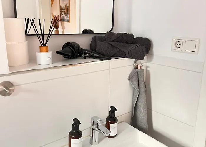 Appartement Maisonette-apartment Mit Klimaanlage - In Zentrum - Dorsten