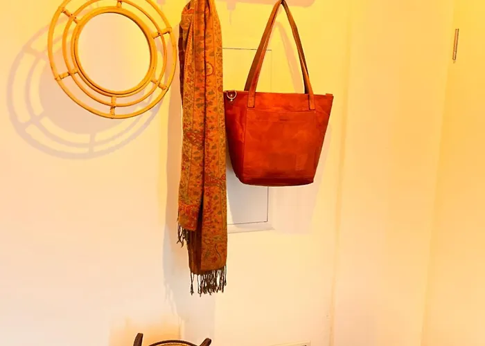 Maisonette-apartment Mit Klimaanlage - In Zentrum -