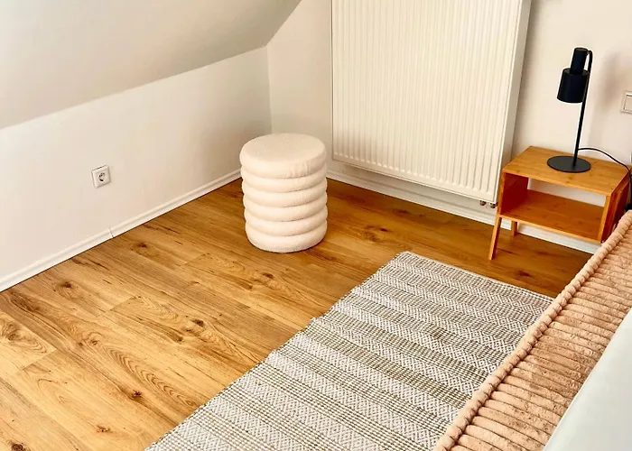 Maisonette-apartment Mit Klimaanlage - In Zentrum -