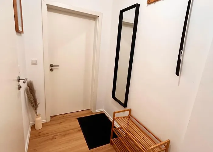 Maisonette-apartment Mit Klimaanlage - In Zentrum - Appartement