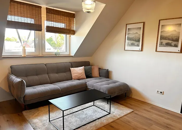 Appartement Maisonette-apartment Mit Klimaanlage - In Zentrum -