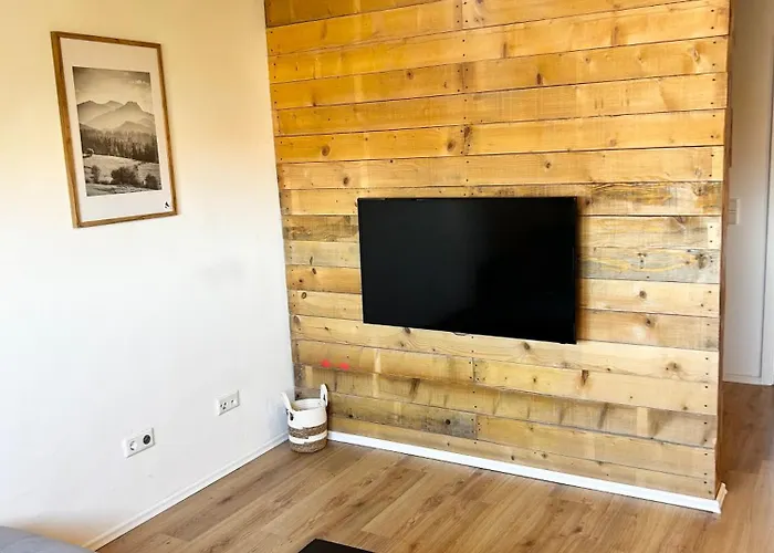 Appartement Maisonette-apartment Mit Klimaanlage - In Zentrum - *